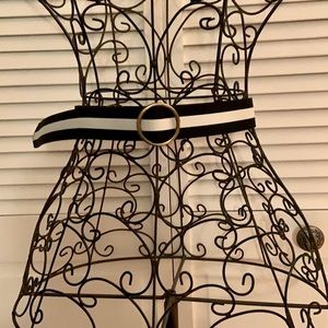 J CREW Reversible Belt